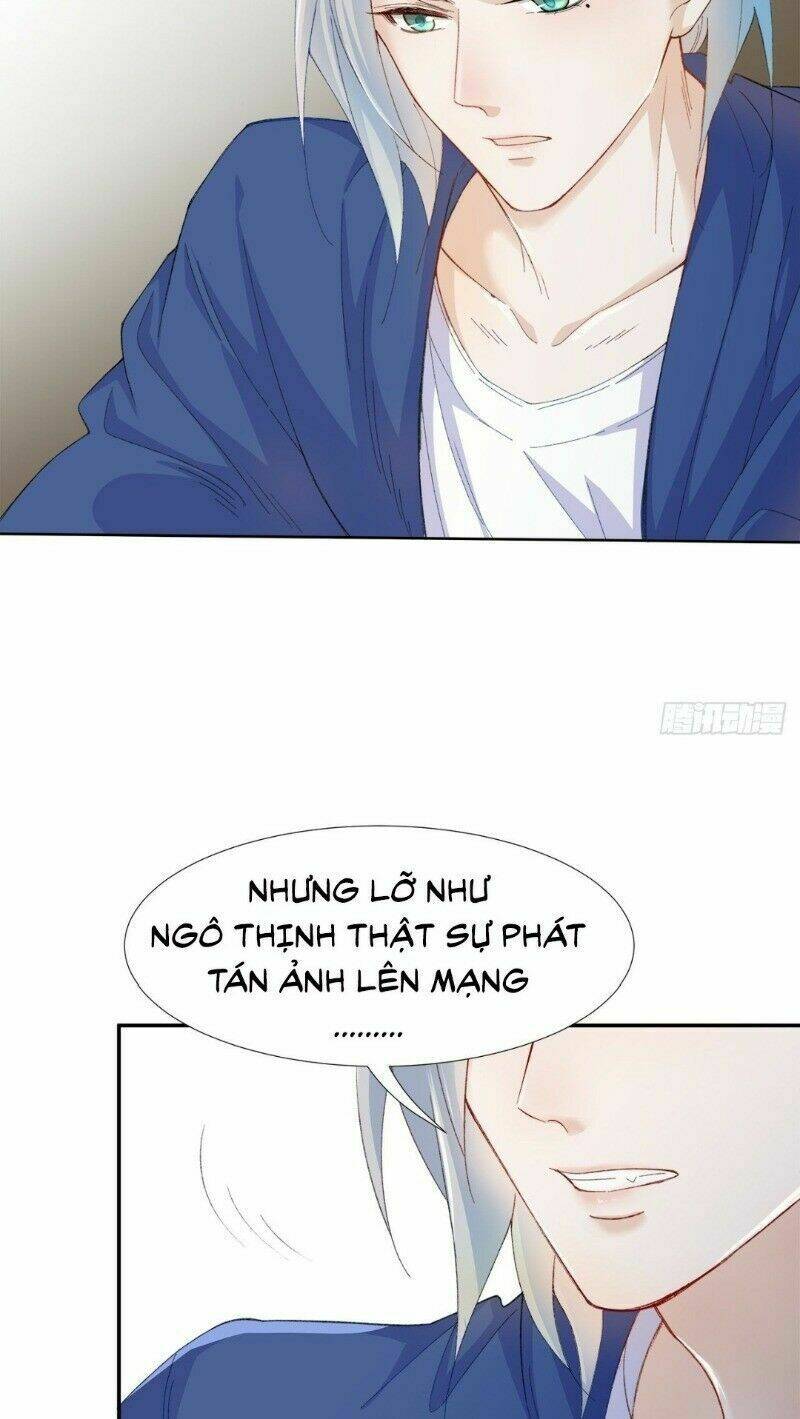 Ảnh Đế Yêu Hồ: Chapter 21