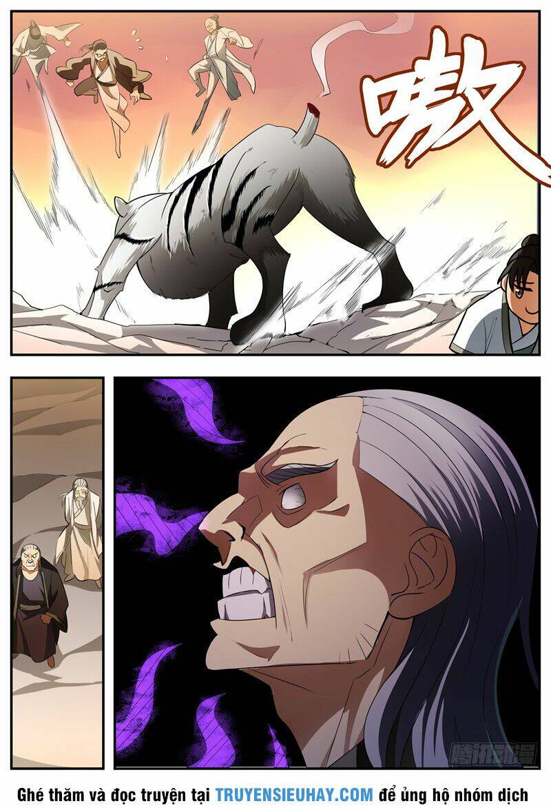 Ngã Dục Phong Thiên: Chapter 62