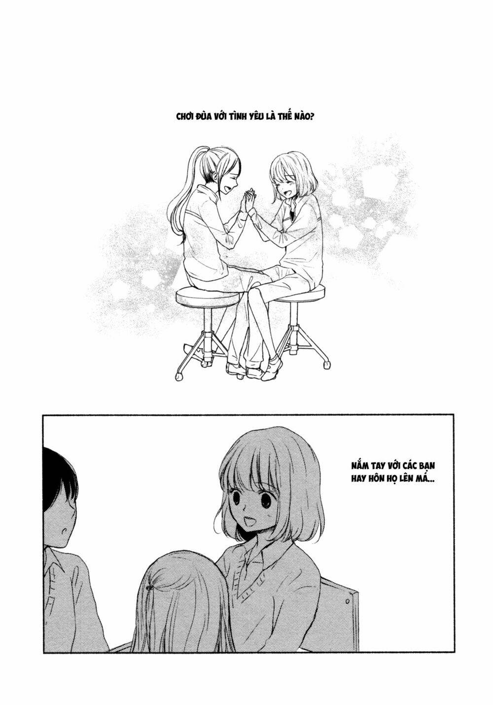 Yuunagi Marbled: Chapter 7