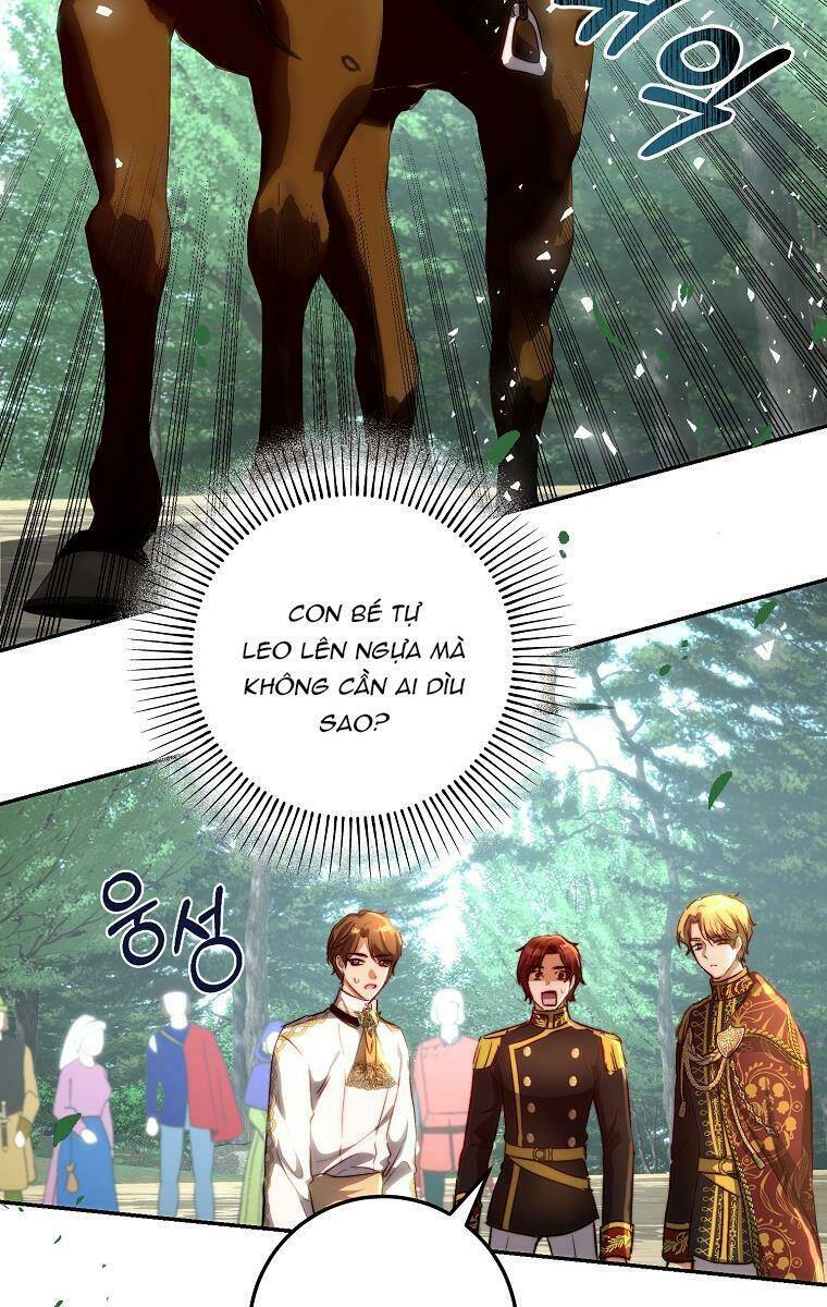 Nàng Công Chúa Ấy Đã Trở Thành Một Đoá Hoa Điên Dại: Chapter 19