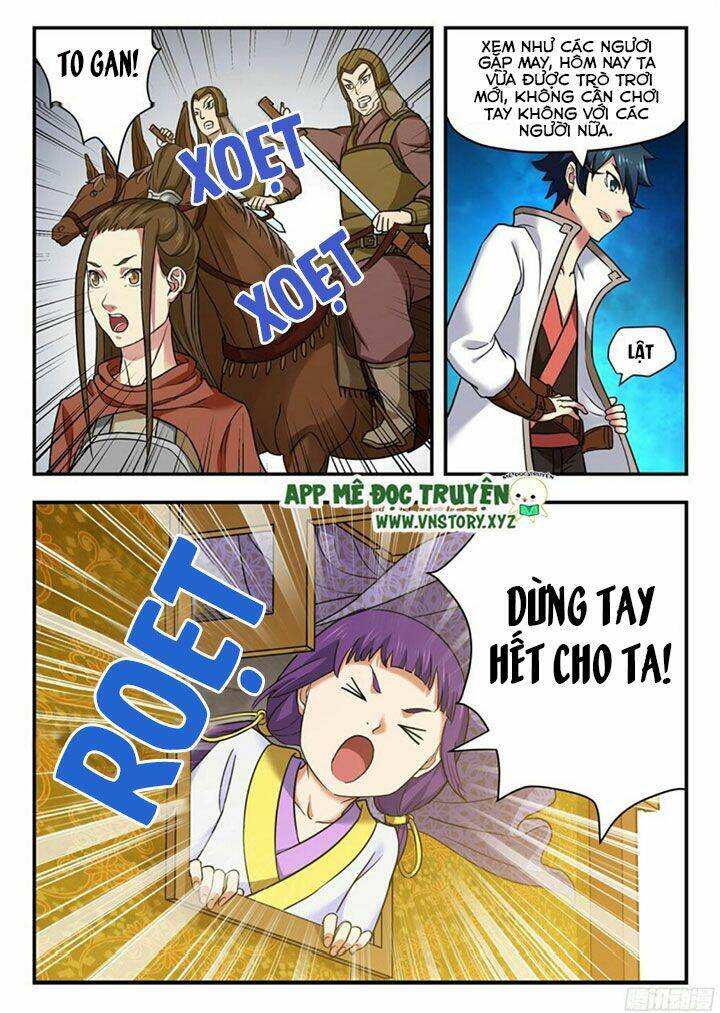 Đại Bảo Kiếm Của Ta: Chapter 8