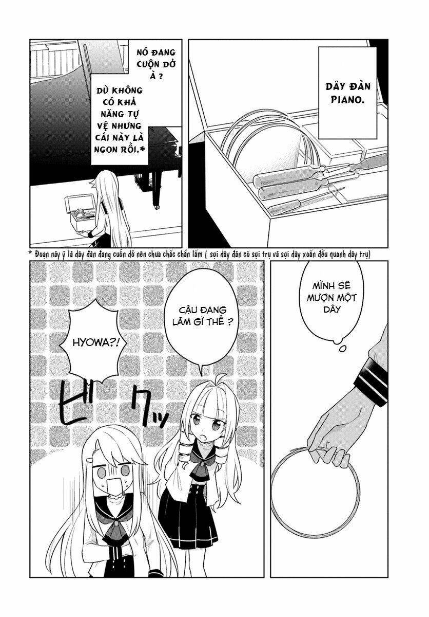 Eiyuu No Musume To Shite Umarekawatta Eiyuu Wa Futatabi Eiyuu O Mezasu: Chapter 15.1