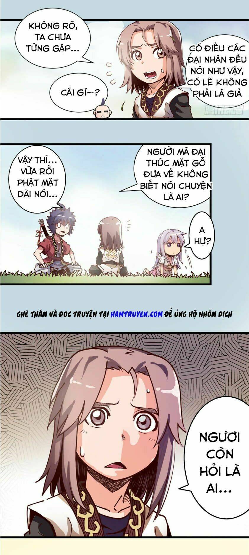 Hiệp Hành Cửu Thiên: Chapter 11