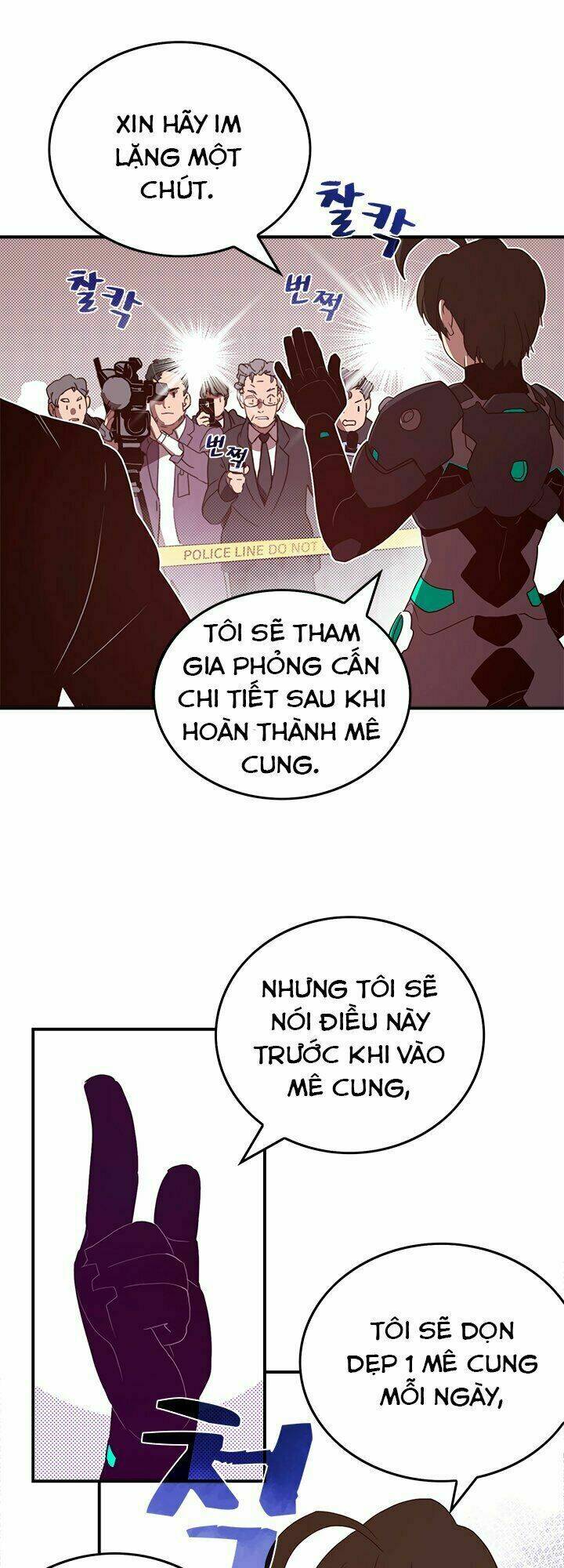 Ta Là Vua Pháp Sư: Chapter 42