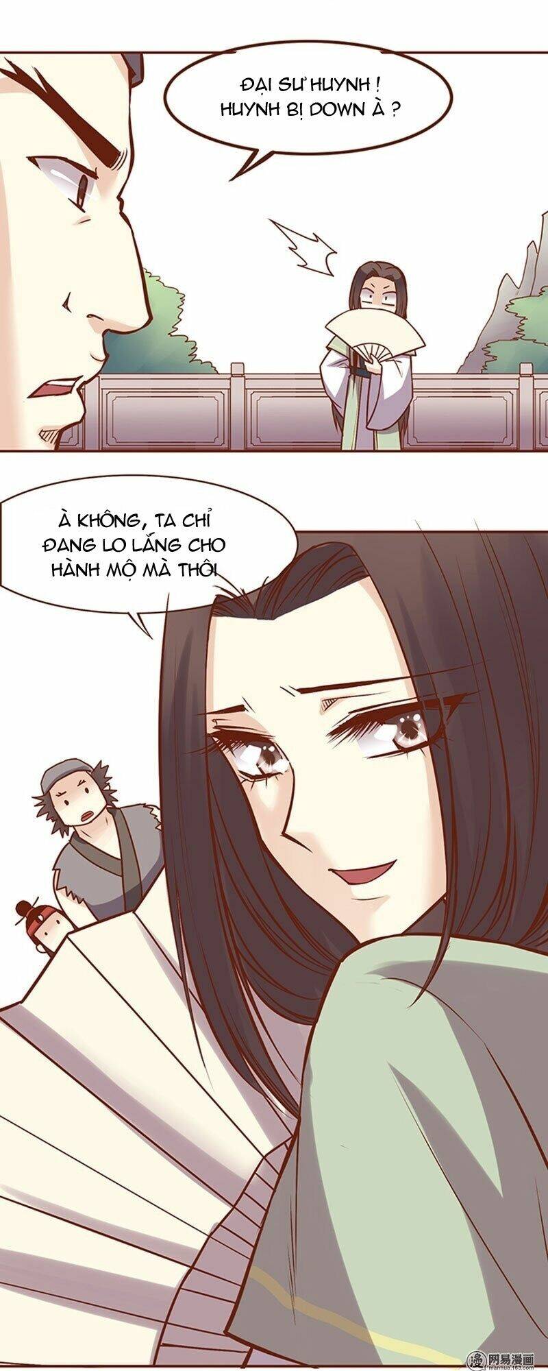 Yến Sơn Phái Và Bách Hoa Môn: Chapter 47