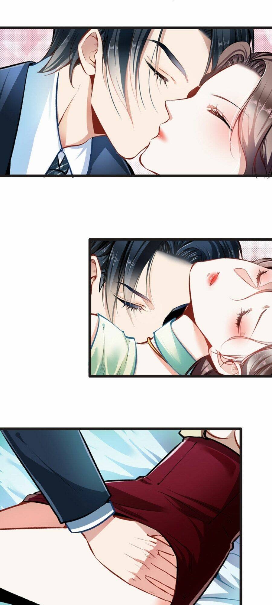 Cưng Chiều Ái Thê Hư Hỏng: Chapter 29