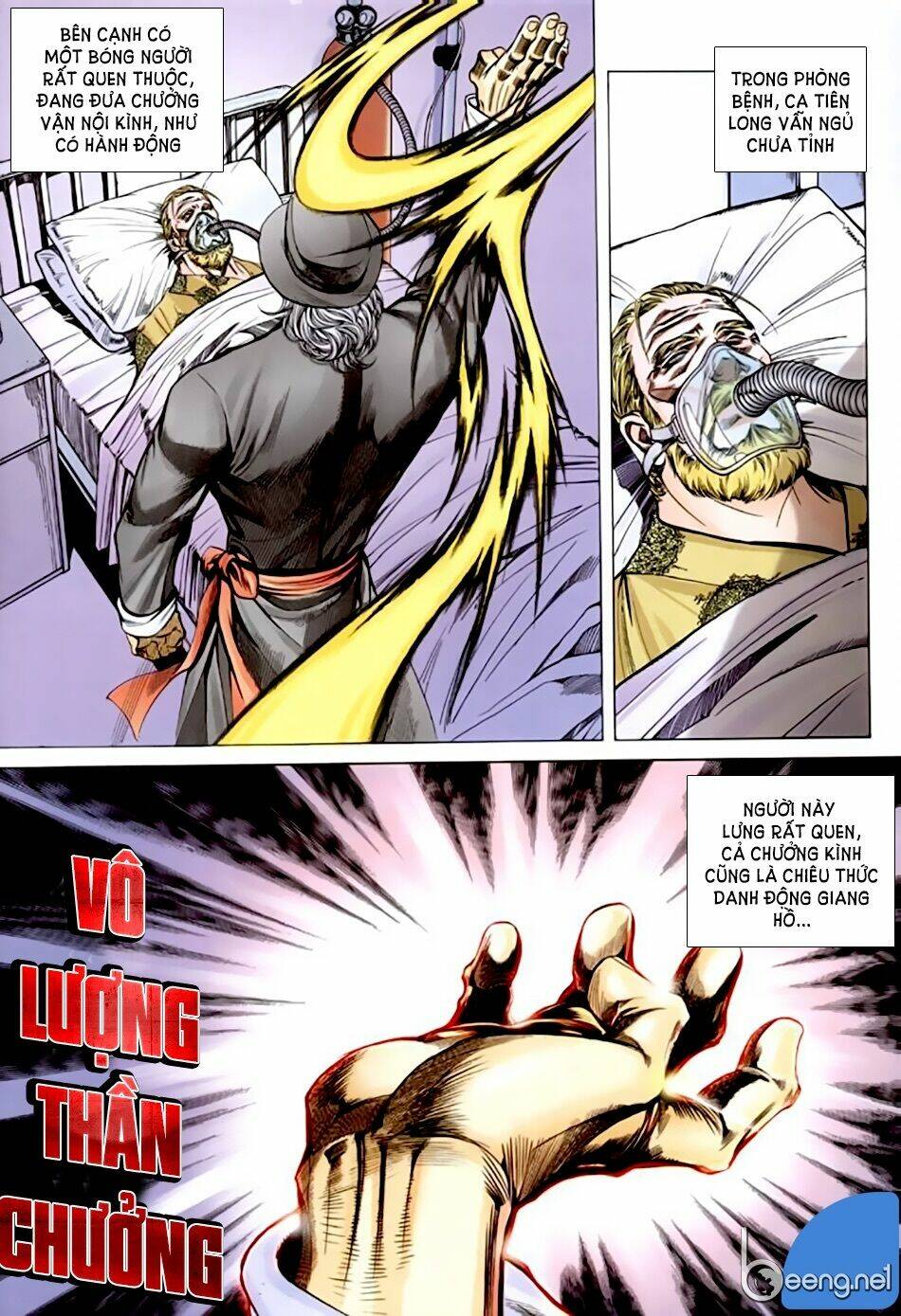 Tân Tác Trung Hoa Anh Hùng: Chapter 73