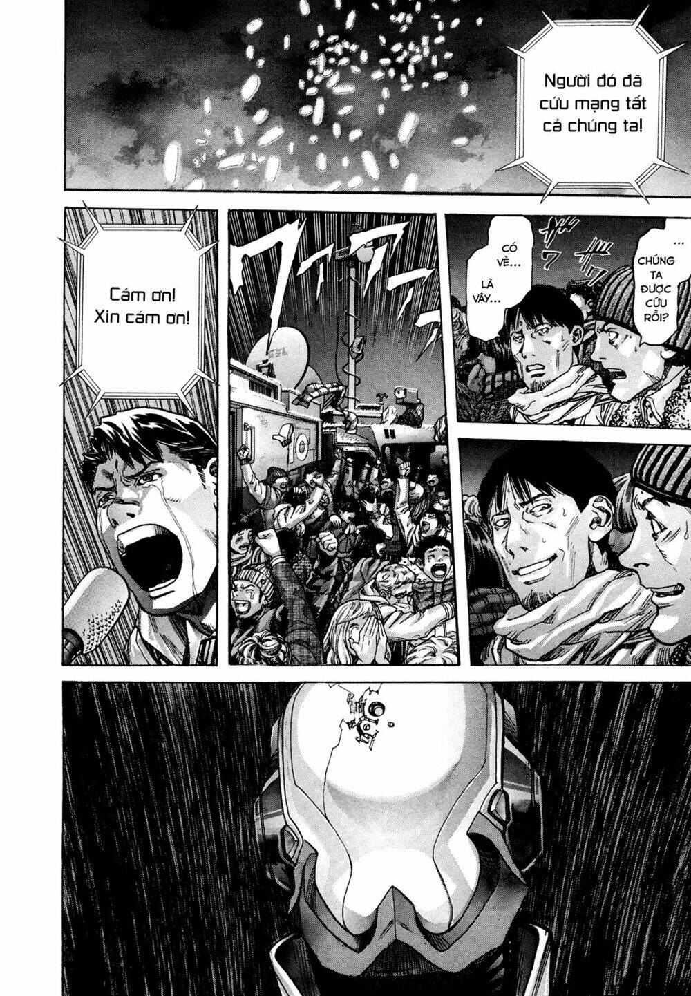 Zetman: Chapter 213