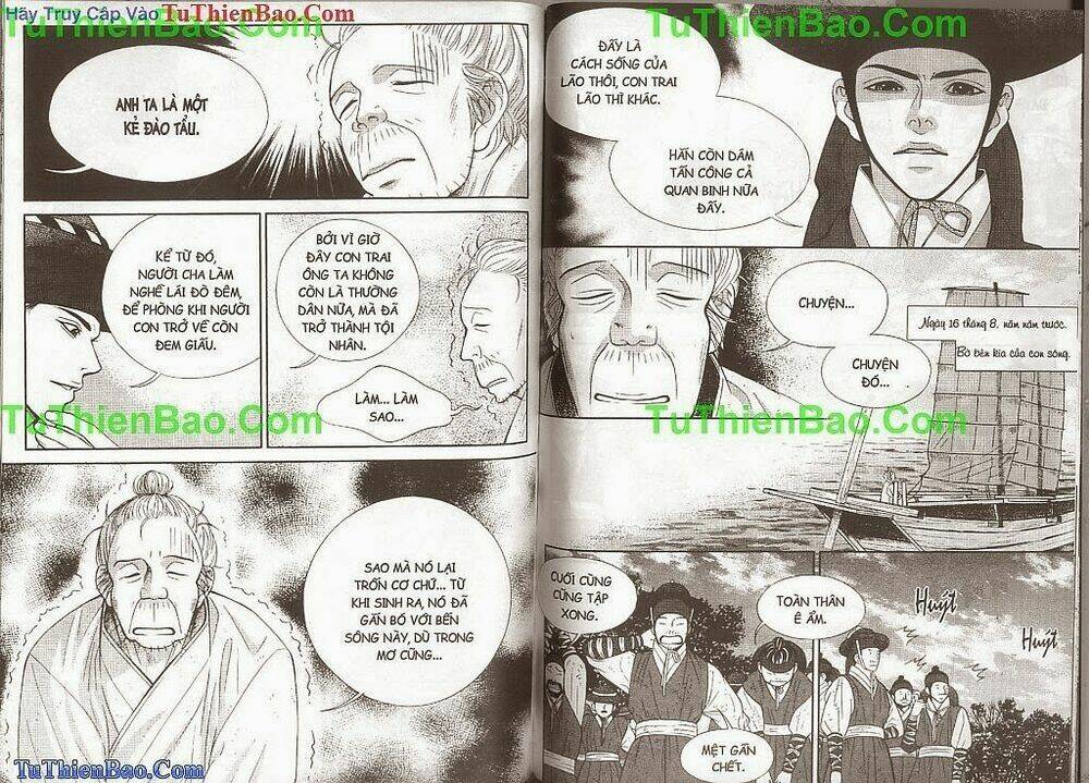 Hoàng Thượng Phá Án: Chapter 2