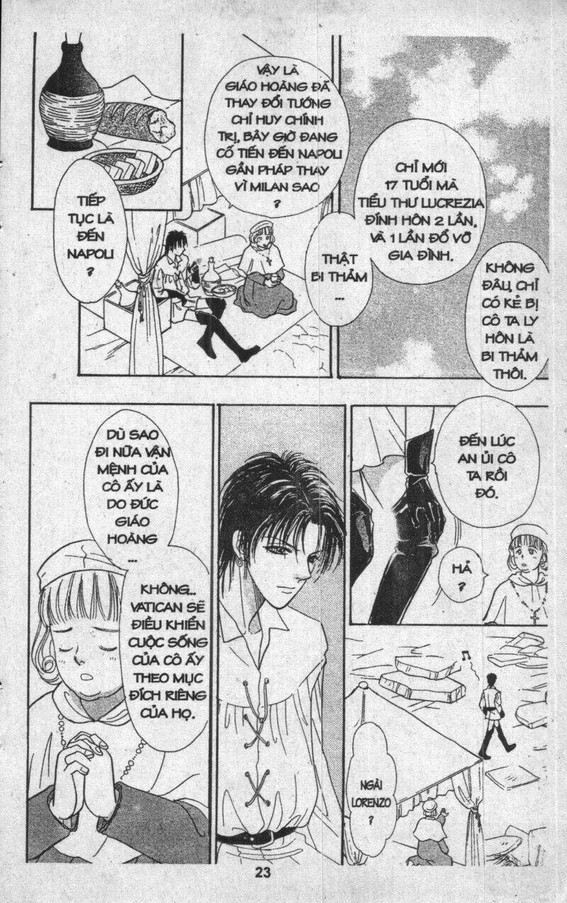 Kenja No Ishi: Chapter 3