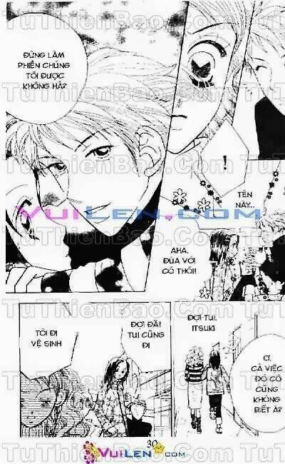 1/4 Tình Yêu: Chapter 8