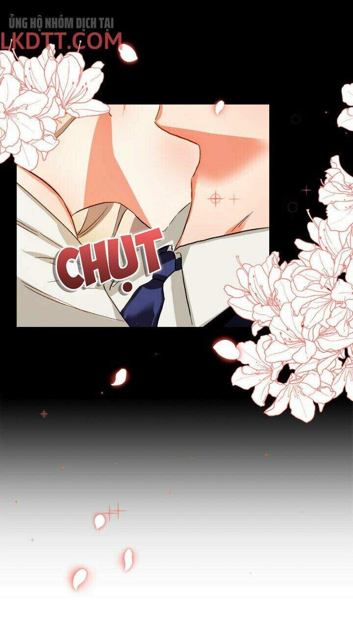 Nụ Hôn Của Giác Quan Thứ Sáu: Chapter 3