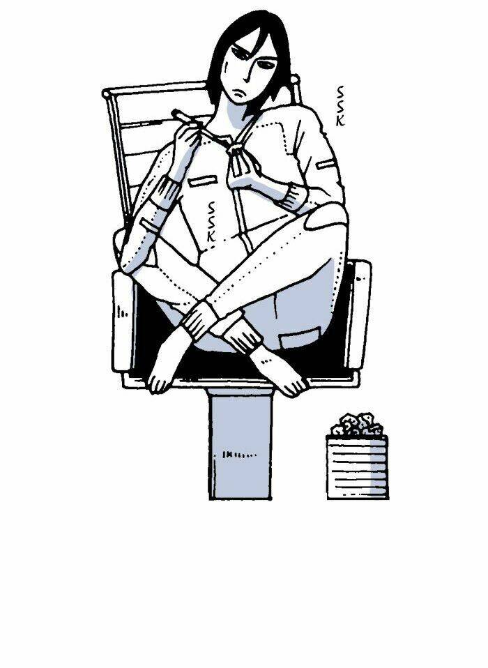 Mắc Kẹt Trên Mặt Trăng: Chapter 6