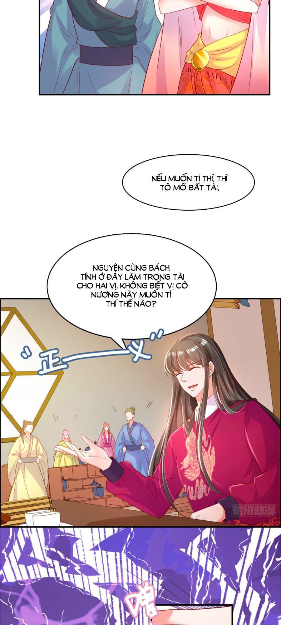 Phượng Ngự Tà Vương: Chapter 85