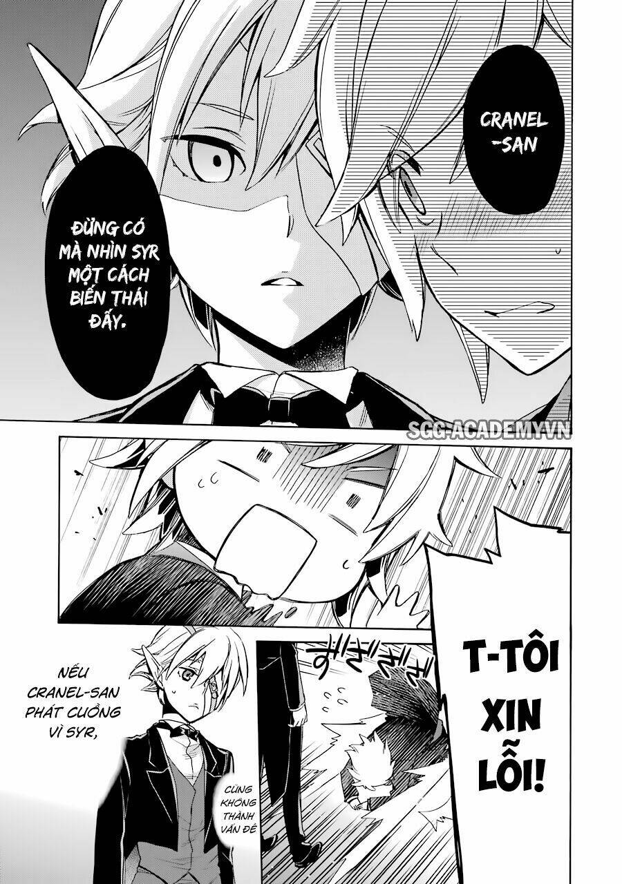 Dungeon Ni Deai O Motomeru No Wa Machigatte Iru Darou Ka: Familia Chronicle Episode Ryu: Chapter 2