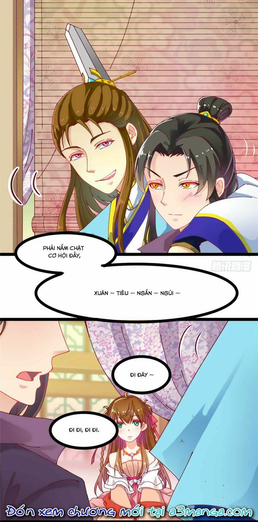 Ngọc Vi Mai: Chapter 4