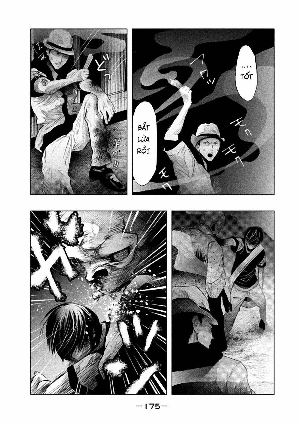 Ông Kẹ Sau 6H Tối!: Chapter 55