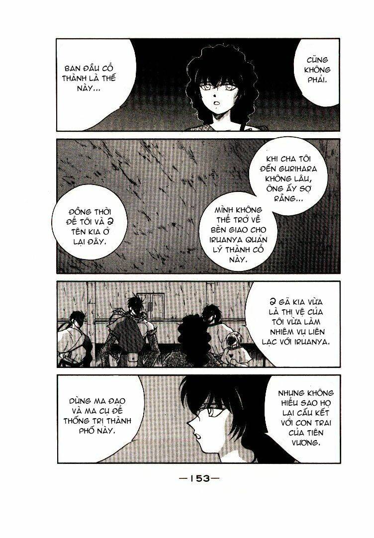 Kaiouki - Hải Hoàng Ký: Chapter 36