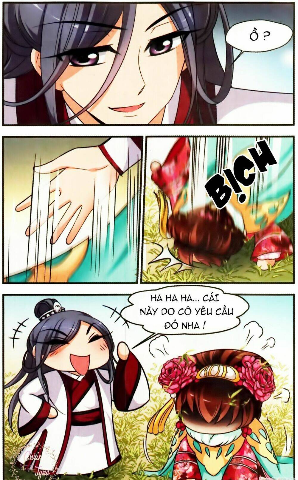 Phi Đãi Nghiên Tuyết: Chapter 146