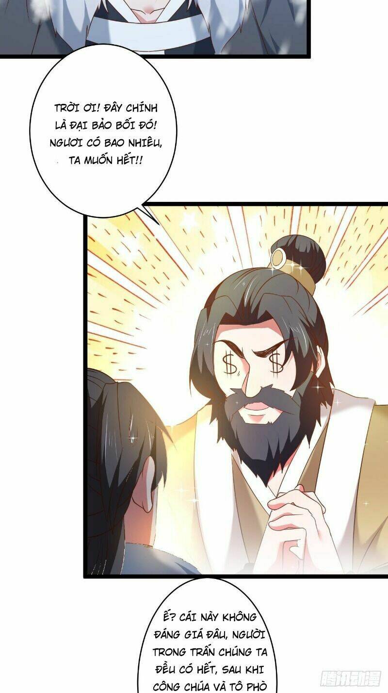 Trọng Sinh Tối Cường Ma Tôn Ở Rể: Chapter 99