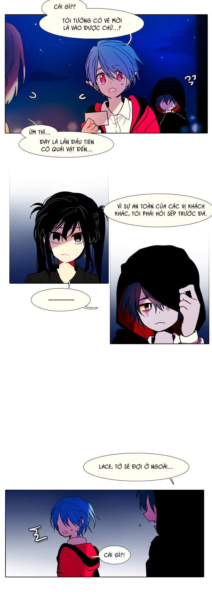 End & Save: Chapter 27