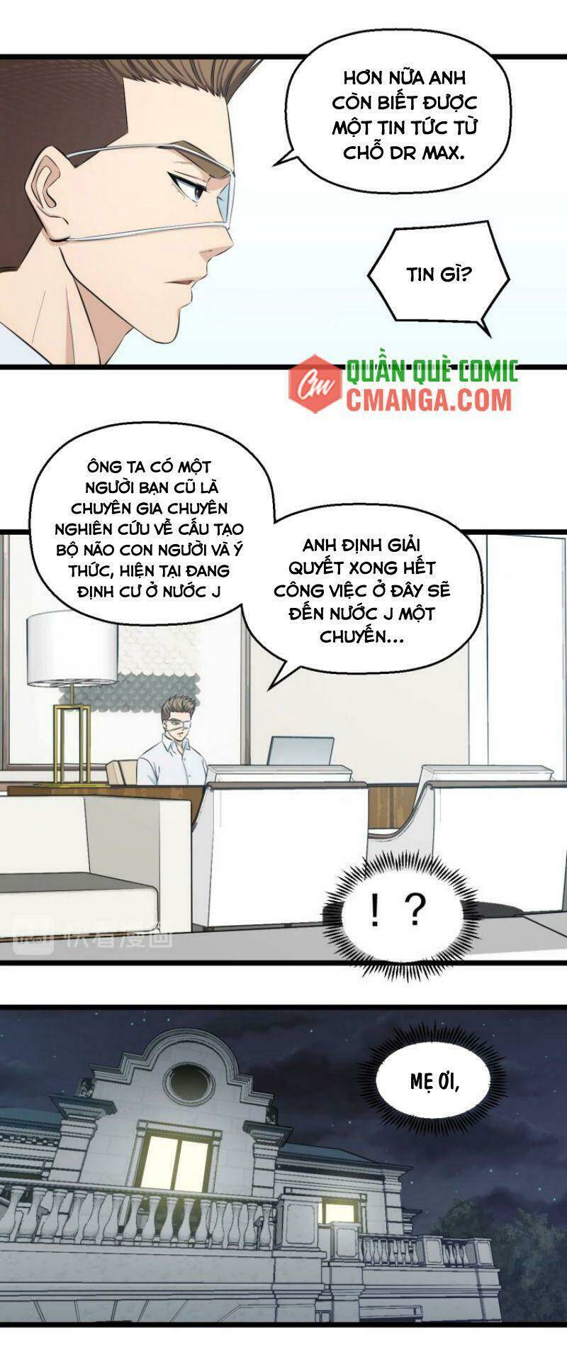 Đối Mặt Với Thử Thách: Chapter 45