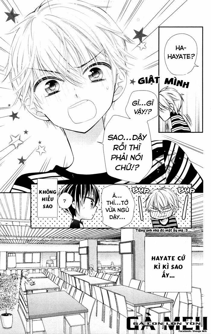 Buddy Go!: Chapter 9