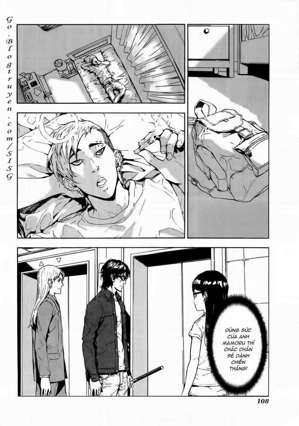 Until Death Do Us Part: Chapter 97