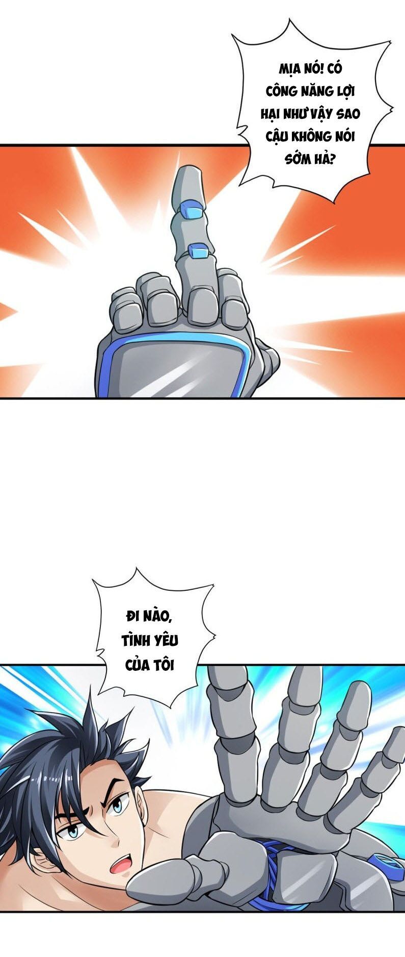 Hệ Thống Tìm Đường Chết Mạnh Nhất: Chapter 53