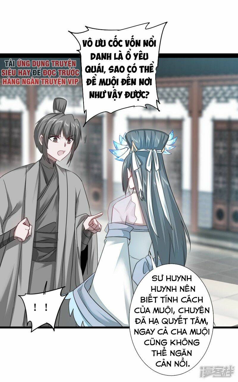 Nghịch Chuyển Tiên Đồ: Chapter 97