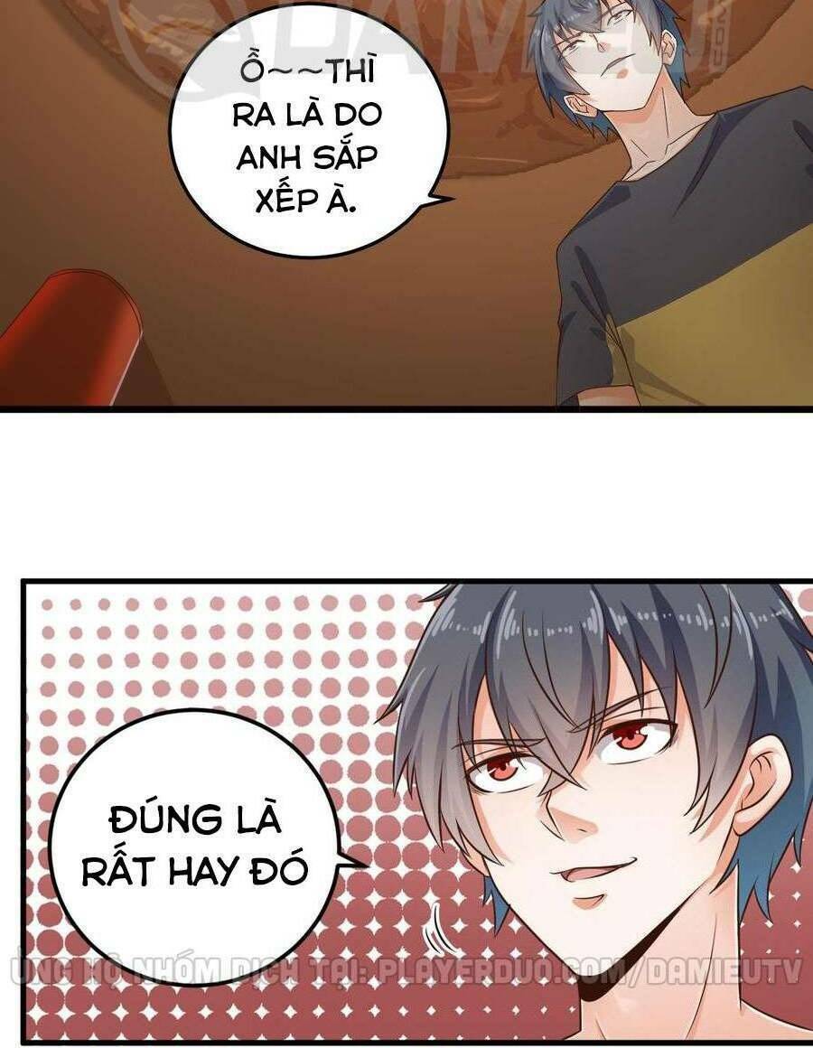 Địa Phủ Khai Phá Thương: Chapter 164