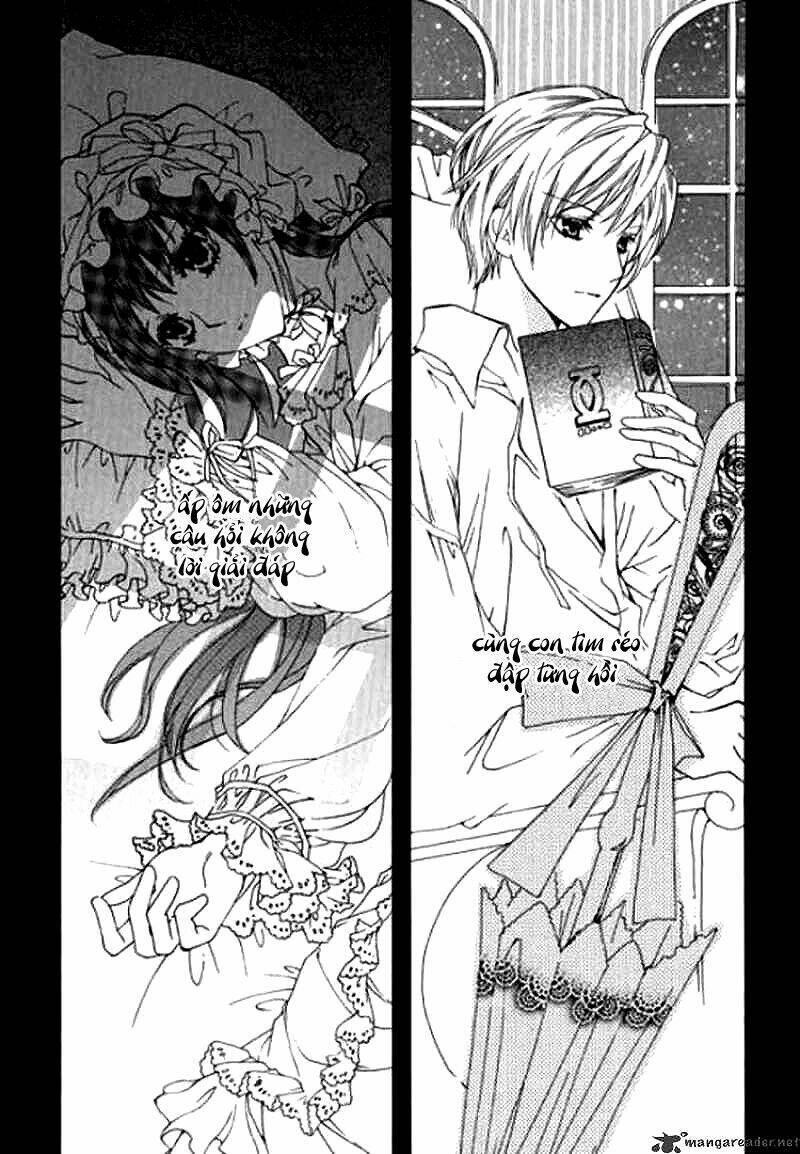 Dear My Girls: Chapter 18