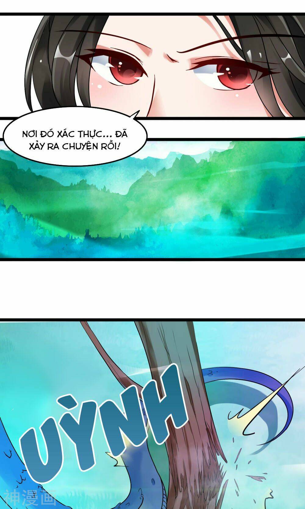 Nghịch Đồ Tại Thượng: Chapter 4