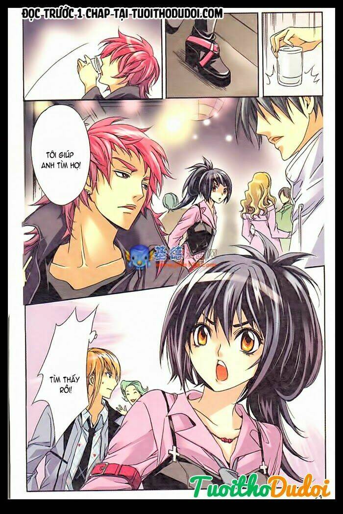 Lớp Trưởng Đại Nhân: Chapter 36
