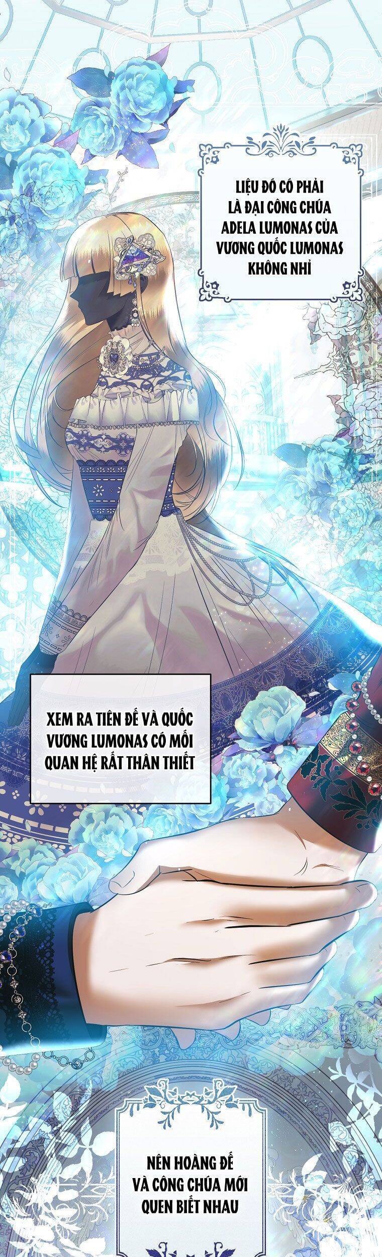 Phương Pháp Sống Sót Khi Phải Ngủ Cùng Hoàng Đế: Chapter 16