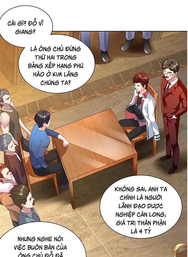 Trọng Sinh Khí Thiếu Quy Lai: Chapter 138