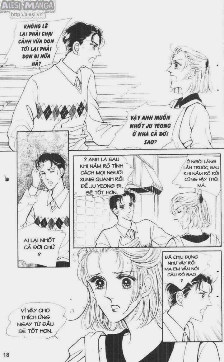 Nhỏ Con Trai: Chapter 1