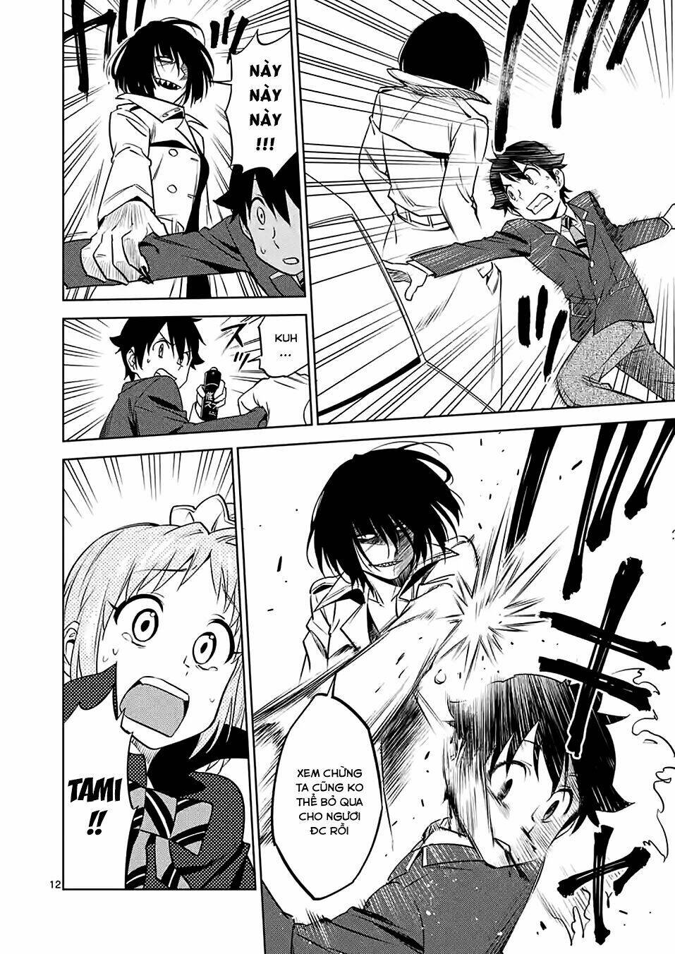 Criminale: Chapter 31