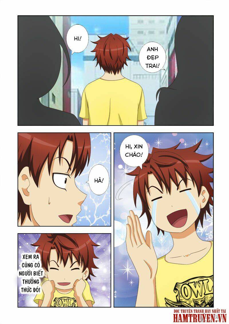 Tối Cường Tà Thiếu: Chapter 97