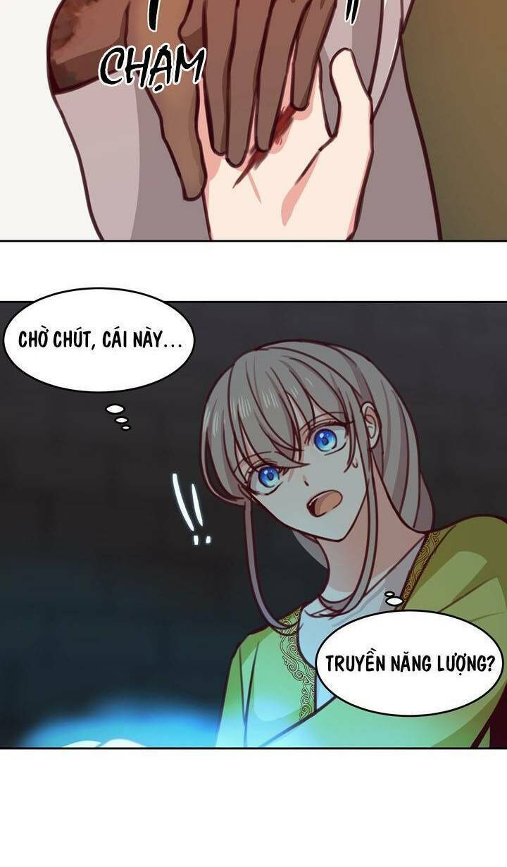 Amina - Nữ Thần Đèn: Chapter 14