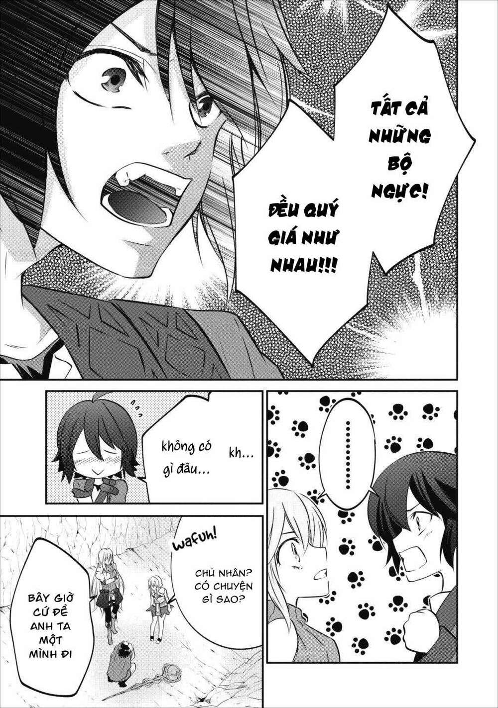 Chuyển Sinh Thành Golem Master: Chapter 10.2