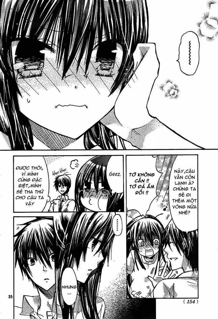 Watashi Ni Xx Shinasai!: Chapter 19