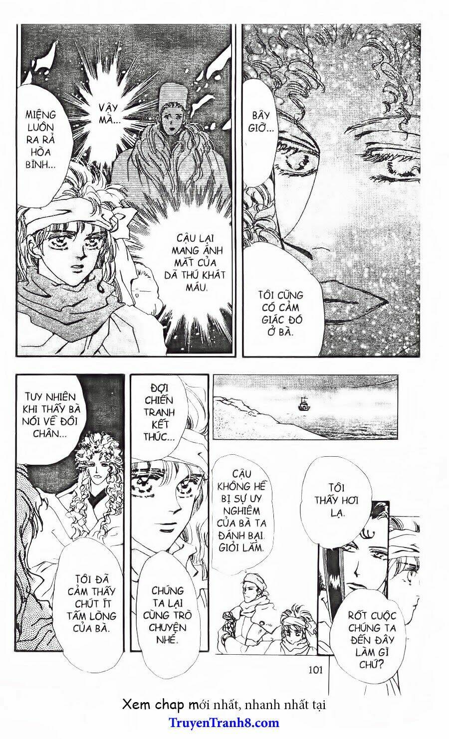 Đứa Con Số Phận: Chapter 80.1