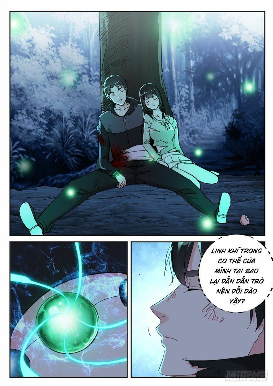Tối Cường Khí Thiếu: Chapter 177