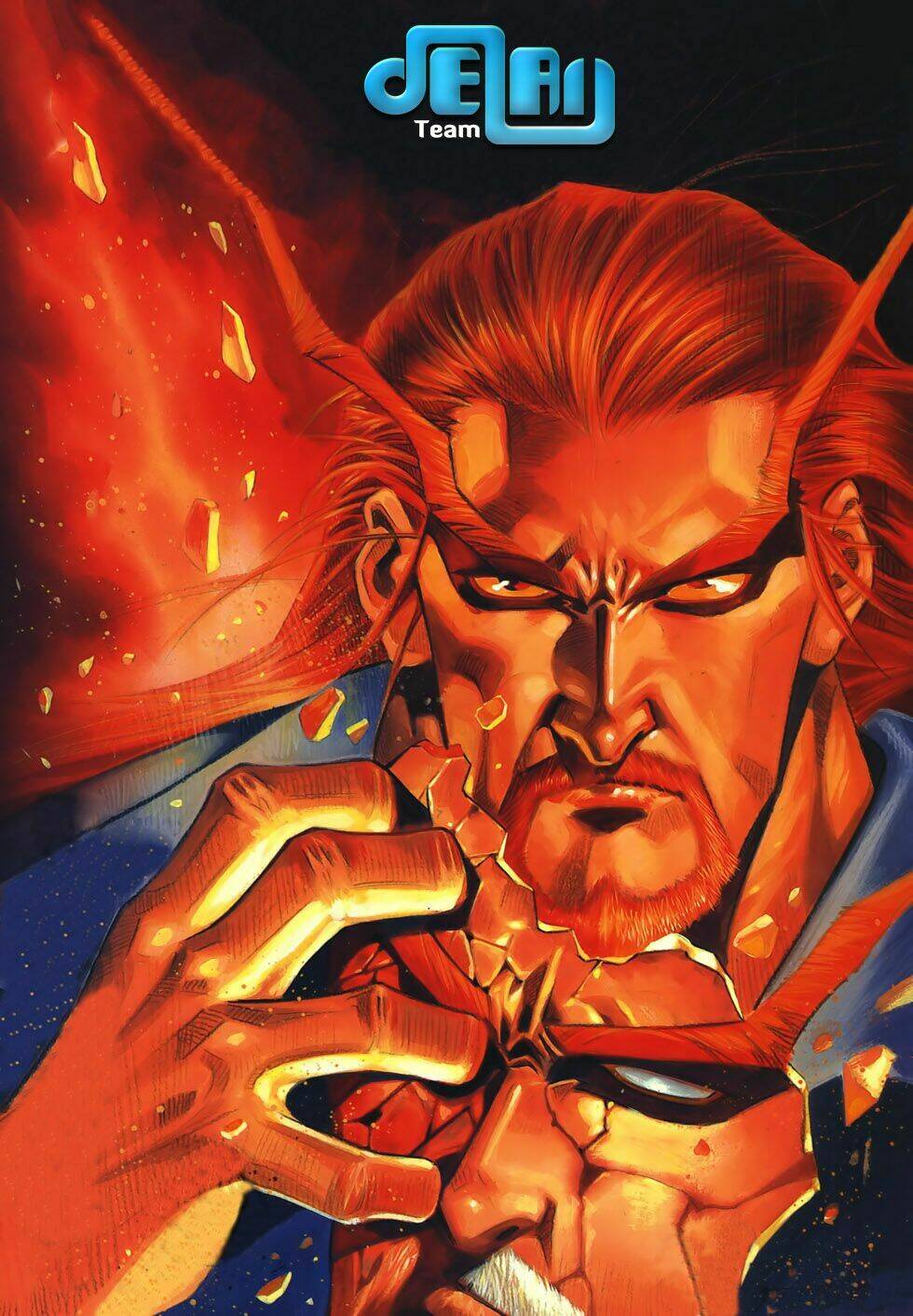 X Bạo Tộc: Chapter 59