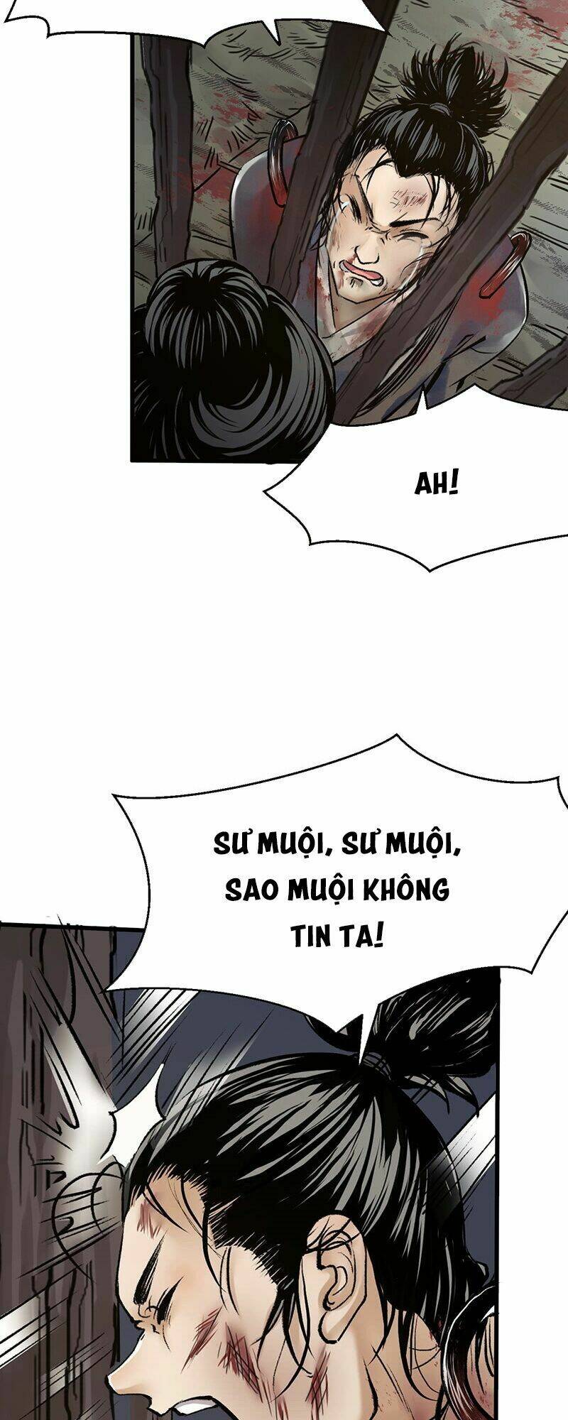 Liên Thành Quyết: Chapter 8