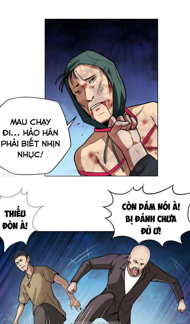 Hệ Thống Tiên Tôn Tại Đô Thị: Chapter 8