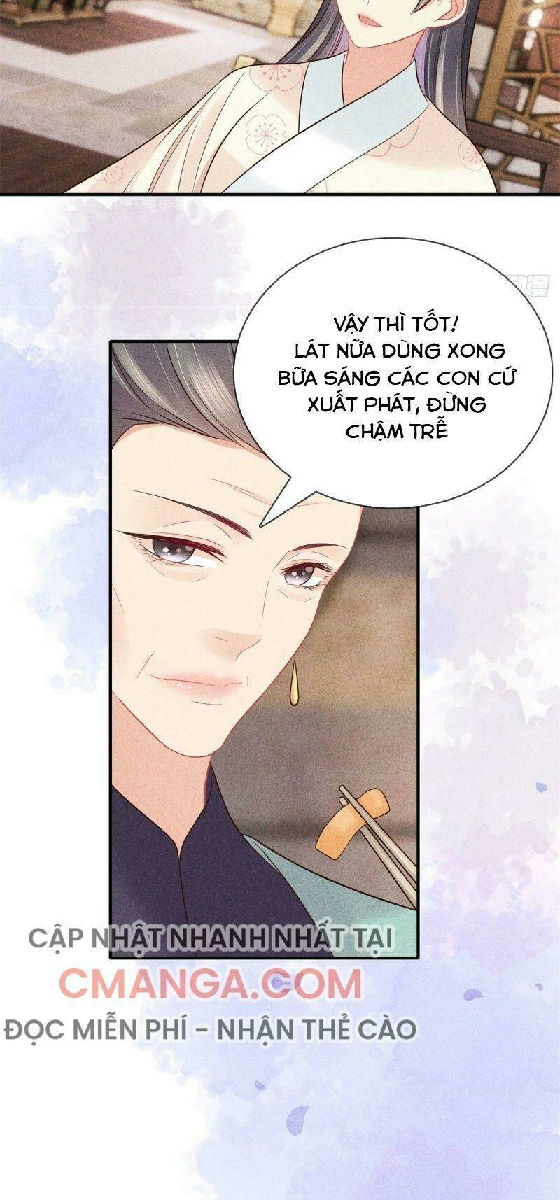 Trọng Sinh Chi Đích Nữ Bất Thiện: Chapter 49