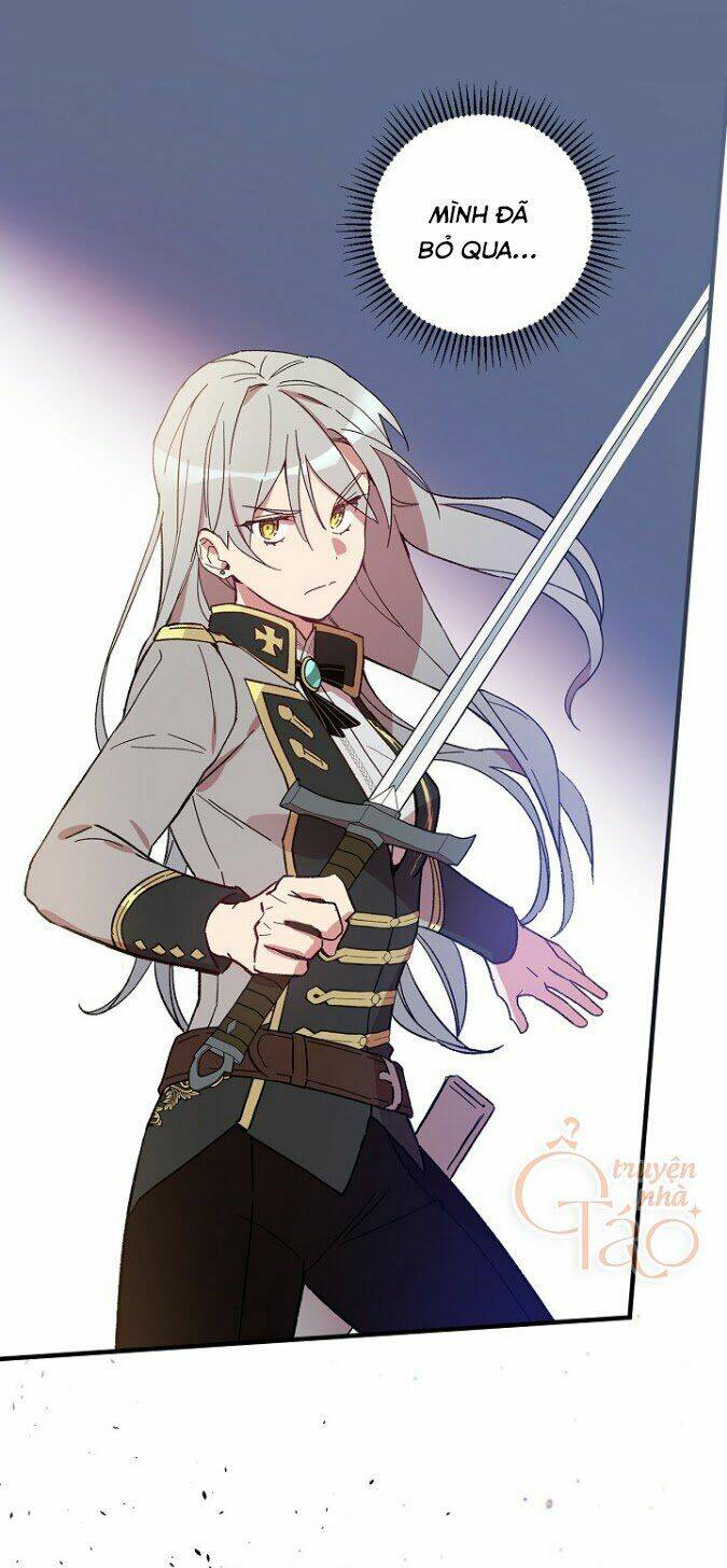 Kỵ Sĩ Đỏ Không Mê Tiền Mù Quáng: Chapter 4