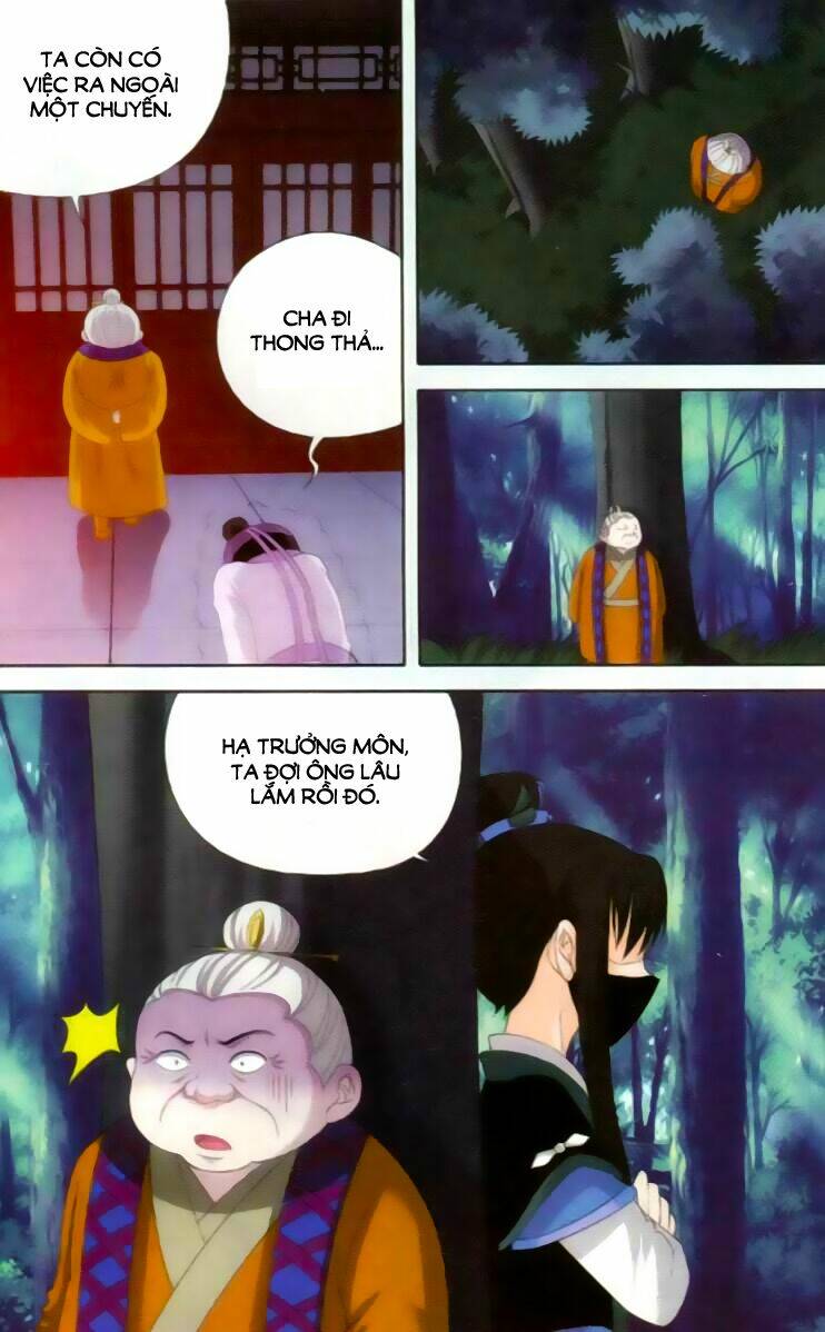 Võ Lâm Manh Chủ: Chapter 15